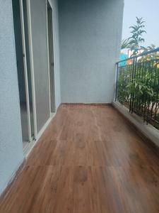 Balcony Image of 1020 Sq.ft 2 BHK Apartment / Flat for sale in Mayuri Adhinathpuram, Undri Pune for Rs. 5390000