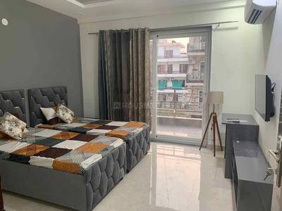 Bedroom Image of Aman pg in Malad West, Mumbai