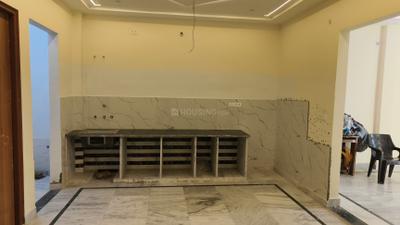 Kitchen Image of 1500 Sq.ft 3 BHK Independent House for sale in Kalli Poorab Lucknow for Rs. 5000001