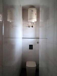 Bedroom One Image of 2250 Sq.ft 3 BHK Builder Floor for rent in Bali Nagar New Delhi for Rs. 55000