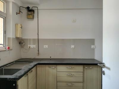 Kitchen Image of 1400 Sq.ft 3 BHK Apartment / Flat for sale in Asteria by Courtyard, Thane West Thane for Rs. 36000000
