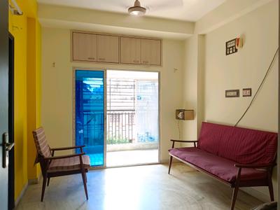 Living Room Image of 900 Sq.ft 2 BHK Apartment / Flat for sale in Kamdahari Kolkata for Rs. 6000000