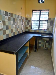 Kitchen Image of 1260 Sq.ft 2 BHK Apartment / Flat for sale in Nayabad Kolkata for Rs. 6500000