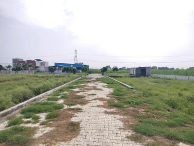 Image of 450 Sq.ft Residential Plot / Land for sale in Athrav Jewar Green Residency, Yeida, Greater Noida for Rs. 1150090