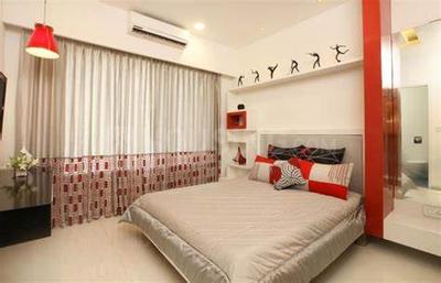 Bedroom Image of 4000 Sq.ft 5 BHK Villa for sale in Kesar Kalhaar, Kiwale Pune for Rs. 28500000