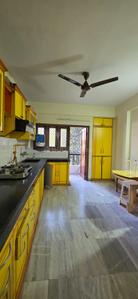 Kitchen Image of 1930 Sq.ft 3 BHK Apartment / Flat for sale in Palasia Indore for Rs. 16100000