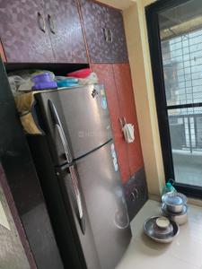 Kitchen Image of 1050 Sq.ft 2 BHK Apartment / Flat for sale in Dombivli East Thane for Rs. 7500000