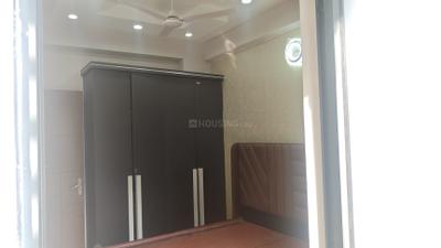 Bedroom Image of 1600 Sq.ft 3 BHK Builder Floor for sale in Indirapuram Ghaziabad for Rs. 6800000
