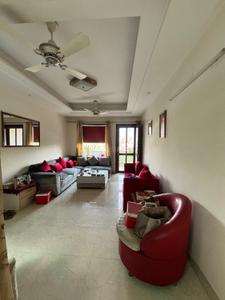 Hall Image of 2500 Sq.ft 3 BHK Builder Floor for rent in Uppal Southend, Sector 49 Gurgaon for Rs. 85000