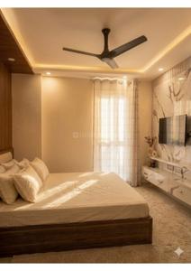 Bedroom Image of 1800 Sq.ft 3 BHK Builder Floor for sale in Rajouri Garden New Delhi for Rs. 35000000