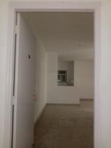 Main Entrance Image of 910 Sq.ft 3 BHK Apartment / Flat for sale in Shapoorji Pallonji Shukhobrishti Spandan Phase 9 , New Town Kolkata for Rs. 5400000