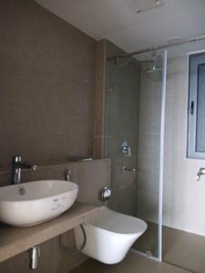 Common Bathroom Image of 1900 Sq.ft 4 BHK Apartment / Flat for sale in Neelam Solstice, Ramabai Ambedkar Nagar Mumbai for Rs. 47500000