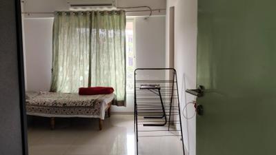 Bedroom Image of 1250 Sq.ft 2 BHK Apartment / Flat for sale in Kool Signature, Mohammed Wadi Pune for Rs. 7500000