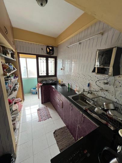 Santha Enclaves Kitchen 1