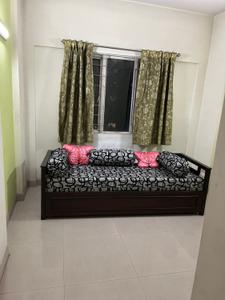 Bedroom Image of 1050 Sq.ft 3 BHK Apartment / Flat for sale in Tollygunge Kolkata for Rs. 7500000