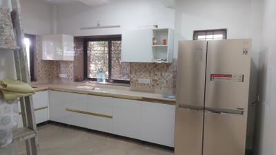 Kitchen Image of 5000 Sq.ft 5 BHK Villa for rent in Venkatesh Flora, Mundhwa Pune for Rs. 135000
