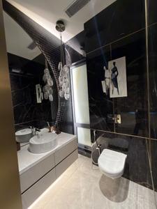 Bathroom Image of 3120 Sq.ft 4 BHK Apartment / Flat for sale in The Medallion Aurum, Sector 67 Mohali for Rs. 44850000