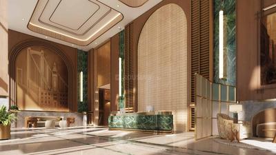 Image of 751 Sq.ft 2 BHK Apartment / Flat for sale in Ajmera Manhattan Building 3A And 3B, Wadala East, Mumbai for Rs. 30500000