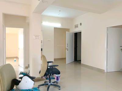 Dining Area Image of 1650 Sq.ft 3 BHK Apartment / Flat for sale in Santoshpur Kolkata for Rs. 9500000