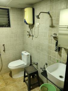 Common Bathroom Image of 1816 Sq.ft 3 BHK Apartment / Flat for sale in Devnandan Heights, Chandkheda Ahmedabad for Rs. 11011000