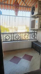 Balcony Image of 630 Sq.ft 1 BHK Apartment / Flat for sale in Dombivli East Thane for Rs. 5800000