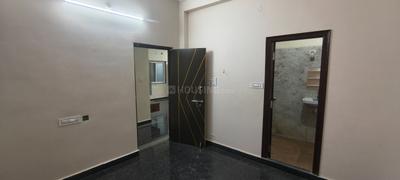 Bedroom Image of 1450 Sq.ft 2 BHK Builder Floor for rent in Shiva Sai Nagar Hyderabad for Rs. 11000