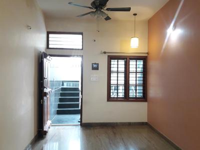 Living Room Image of 800 Sq.ft 1 BHK Builder Floor for rent in RR Nagar Bengaluru for Rs. 15000