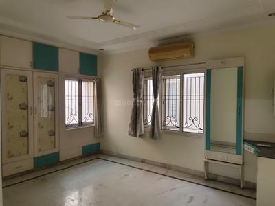 Bedroom Image of 2000 Sq.ft 3 BHK Apartment / Flat for rent in Banjara Springs, Banjara Hills Hyderabad for Rs. 55000