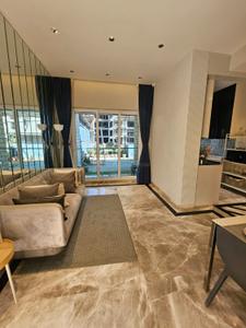 Hall Image of 800 Sq.ft 2 BHK Apartment / Flat for sale in Sudhanshu Bhandup Amol CHS, Bhandup East Mumbai for Rs. 13000000