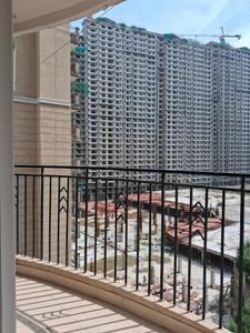 Bedroom One Image of 1399 Sq.ft 3 BHK Apartment / Flat for sale in ATS Pious Hideaways, Sector 150 Noida for Rs. 19000000