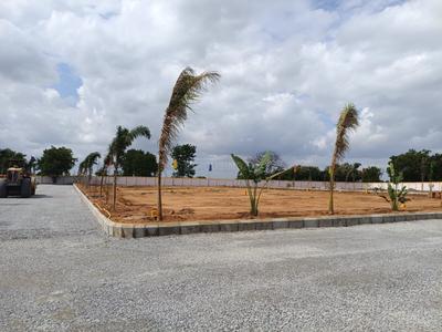 Image of 1350 Sq.ft 4 BHK Independent House for sale in Nandigam, Hyderabad for Rs. 3500000