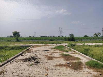 Image of 500 Sq.ft Residential Plot / Land for sale in Del NCR Aero City, Yeida, Greater Noida for Rs. 1155400