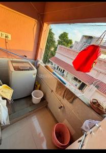 Balcony Image of 1800 Sq.ft 2 BHK Apartment / Flat for rent in Paldi Ahmedabad for Rs. 25500
