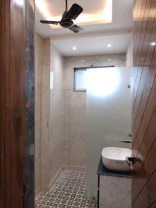 Bedroom One Image of 2403 Sq.ft 4 BHK Builder Floor for sale in Puri Aman Villas, Sector 89 Faridabad for Rs. 24500000
