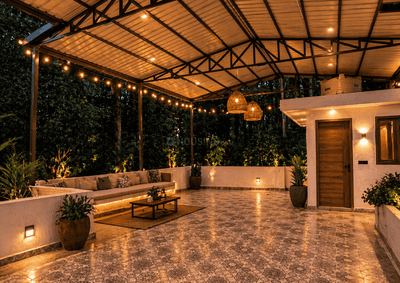 Balcony Image of 2700 Sq.ft 4 BHK Villa for sale in Malsi Dehradun for Rs. 26500000