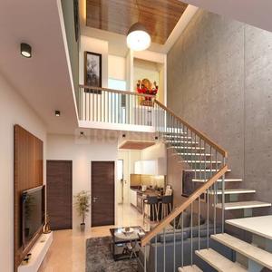 Living Room Image of 1800 Sq.ft 3.5 BHK Independent House for sale in Noida Extension Greater Noida for Rs. 10500000
