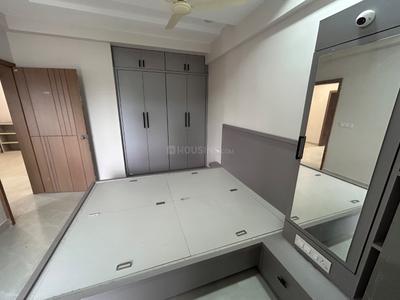 Kitchen Image of 1200 Sq.ft 2 BHK Apartment / Flat for rent in Nehru Nagar Belagavi for Rs. 30000