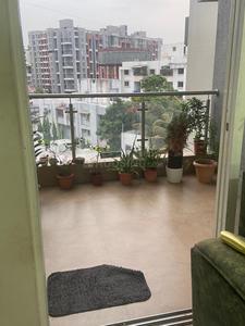 Balcony Image of 963 Sq.ft 2 BHK Apartment / Flat for sale in Sharada Paritosh, Balewadi Pune for Rs. 11500000