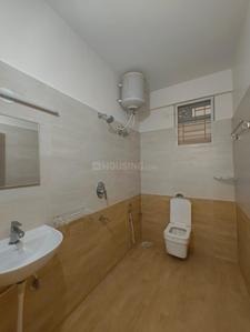 Bathroom Image of 1300 Sq.ft 2 BHK Apartment / Flat for rent in Horamavu Bangalore for Rs. 34000