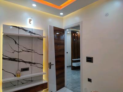 Bedroom Image of 1250 Sq.ft 4 BHK Builder Floor for sale in Uttam Nagar New Delhi for Rs. 9500000