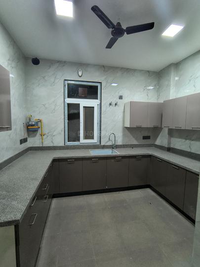 Block C, Chittaranjan Park Kitchen 1