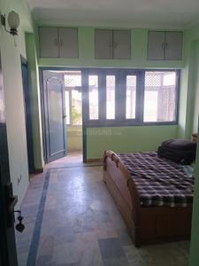 Bedroom Image of 1650 Sq.ft 3 BHK Builder Floor for rent in Bani Park Jaipur for Rs. 25000