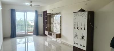 Hall Image of 1175 Sq.ft 2 BHK Apartment / Flat for rent in Kodathi Bengaluru for Rs. 45000