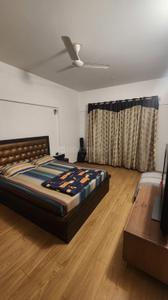 Bedroom Image of 4000 Sq.ft 4.5 BHK Apartment / Flat for rent in Kalyani Nagar Pune for Rs. 210000