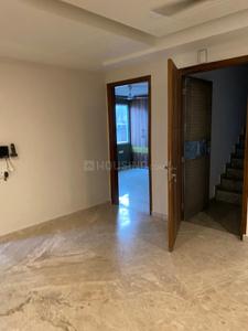 Hall Image of 1800 Sq.ft 3 BHK Builder Floor for rent in Mansarover Garden New Delhi for Rs. 60000