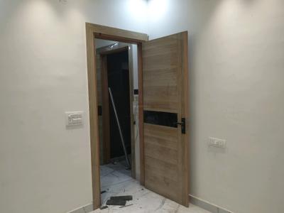 Bedroom Image of 510 Sq.ft 2 BHK Builder Floor for rent in Shastri Nagar New Delhi for Rs. 18500