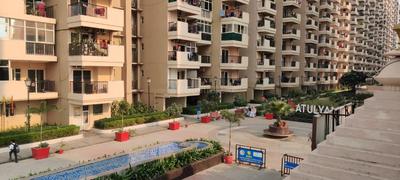 Image of 955 Sq.ft 2 BHK Apartment / Flat for sale in Gaurs Atulyam, Omicron I, Greater Noida for Rs. 8600000