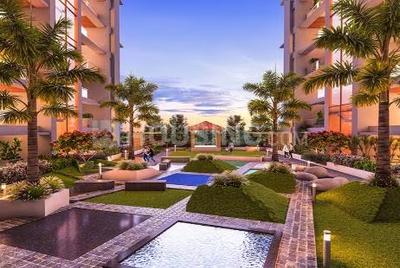 Image of 957 Sq.ft 2 BHK Apartment / Flat for sale in Rohan Harita Phase 1, Tathawade, Pune for Rs. 7678000