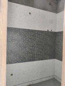 Bedroom One Image of 750 Sq.ft 2 BHK Builder Floor for sale in DLF Ankur Vihar Ghaziabad for Rs. 2270000