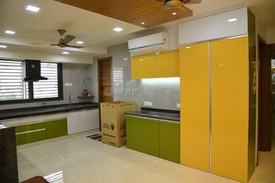 Kitchen Image of 2205 Sq.ft 3 BHK Apartment / Flat for sale in Navrangpura Ahmedabad for Rs. 22500000